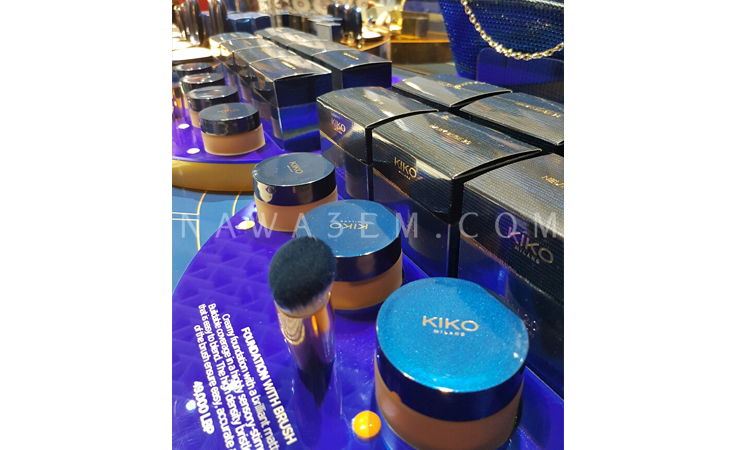 5 مستحضرات ينصح بها خبير التجميل فادي قطايا من Kiko Milano