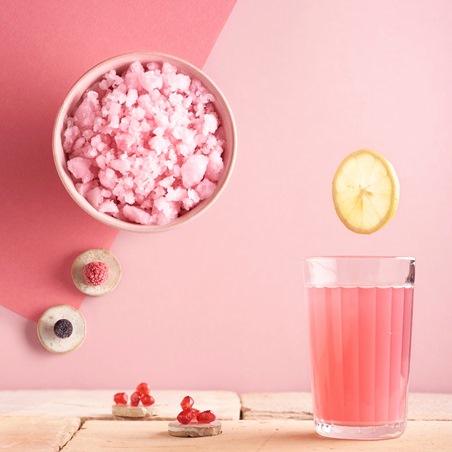 مختبر PYC يُعيد ابتكار مكملات الجمال الغذائية خلال معرض 