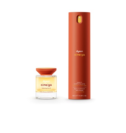 دايسون تطلق مجموعة Omega للعناية بالشعر في الإمارات العربية المتحدة