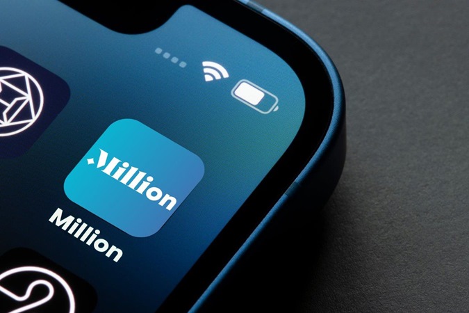 حان الوقت لتدخلوا عالم Million، منصة التواصل الاجتماعي الجديدة والفريدة من نوعها