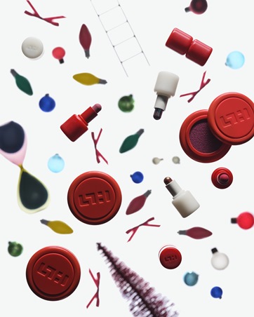 SIMIHAZE BEAUTY تحتفل بموسم الأعياد بإصدار أحمر ساحر