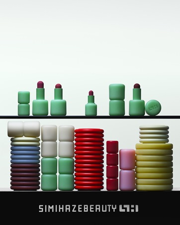 SIMIHAZE BEAUTY تحتفل بموسم الأعياد بإصدار أحمر ساحر