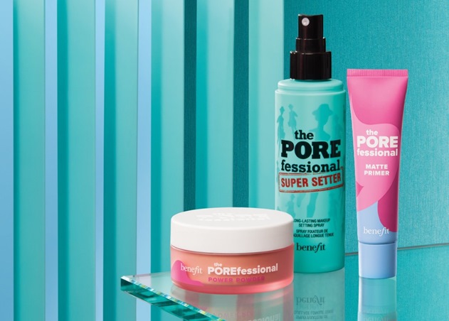 احصلي على إطلالة Toasty Make Up Look مع Benefit Cosmetics