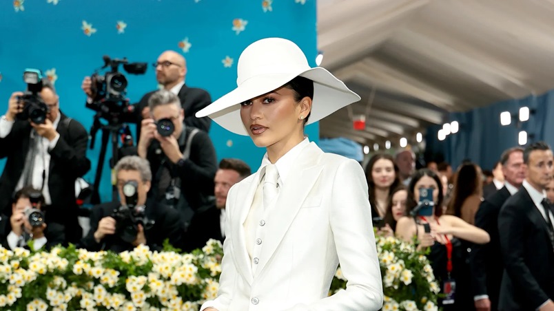 أيقونات الجمال في Met Gala 2025: بين وحي الثمانينيات، البريق، والابتكار