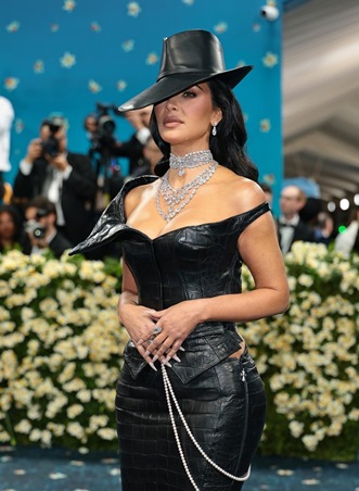 أيقونات الجمال في Met Gala 2025: بين وحي الثمانينيات، البريق، والابتكار