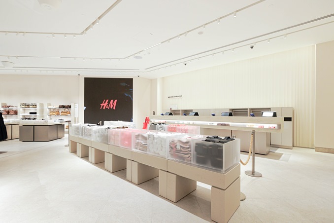 داخل عالم H&M Beauty : كاثرين ويغزيل تكشف أولويات العلامة في الشرق الأوسط
