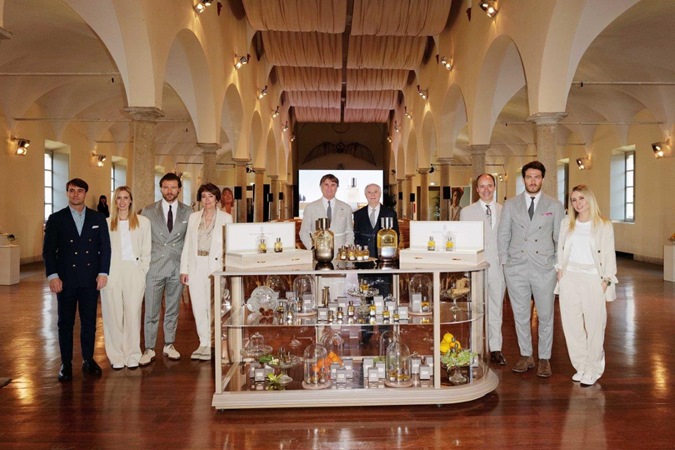 عطركِ وعطر حبيبكِ من برونيللو كوتشينيللي بالوحي من إيطاليا