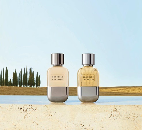 عطركِ وعطر حبيبكِ من برونيللو كوتشينيللي بالوحي من إيطاليا