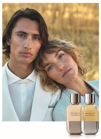 عطركِ وعطر حبيبكِ من برونيللو كوتشينيللي بالوحي من إيطاليا