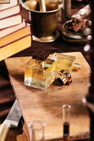 عطور هوجورتس الفاخرة... حين يلتقي السحر بالبريق البريطاني!