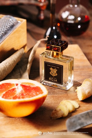 عطور هوجورتس الفاخرة... حين يلتقي السحر بالبريق البريطاني!