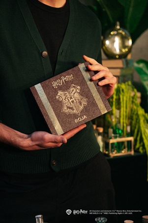 عطور هوجورتس الفاخرة... حين يلتقي السحر بالبريق البريطاني!