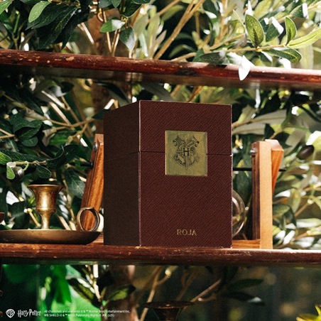 عطور هوجورتس الفاخرة... حين يلتقي السحر بالبريق البريطاني!