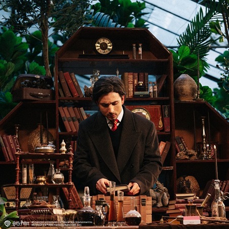 عطور هوجورتس الفاخرة... حين يلتقي السحر بالبريق البريطاني!