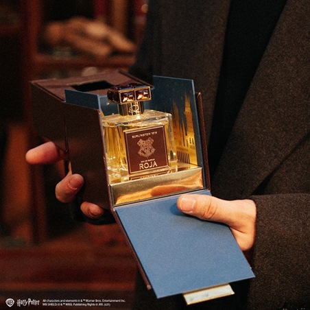 عطور هوجورتس الفاخرة... حين يلتقي السحر بالبريق البريطاني!