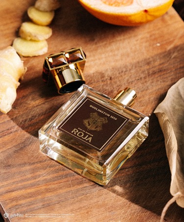 عطور هوجورتس الفاخرة... حين يلتقي السحر بالبريق البريطاني!