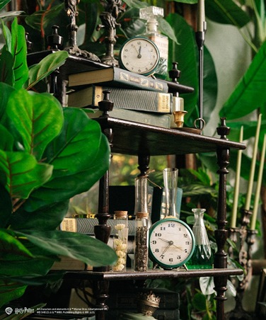 عطور هوجورتس الفاخرة... حين يلتقي السحر بالبريق البريطاني!