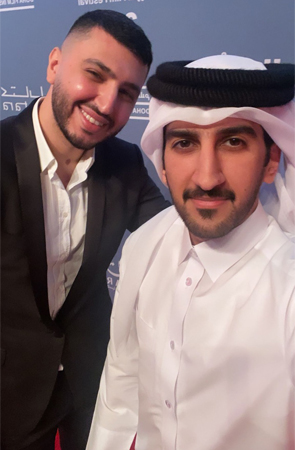 انفجار مرفأ لبنان يتحول إلى فيلم سينمائي قصير