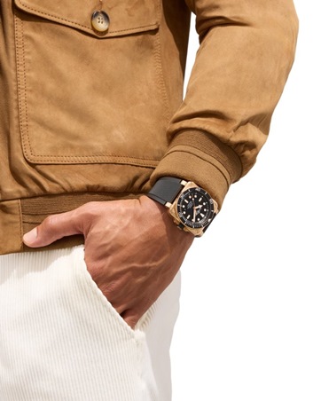 لماذا تُعتبر هذه الساعة الهدية المثالية لشريك حياتك