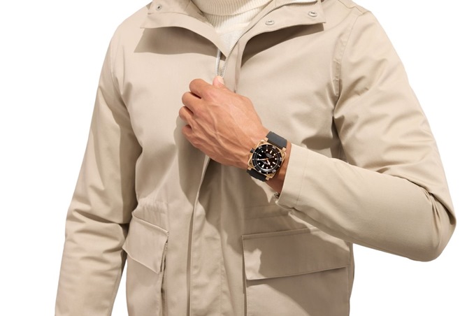 لماذا تُعتبر هذه الساعة الهدية المثالية لشريك حياتك