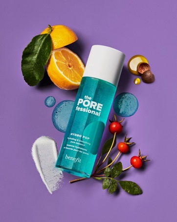 تألقي بإشراقة رياضية مع مستحضرات  Benefit Cosmetics