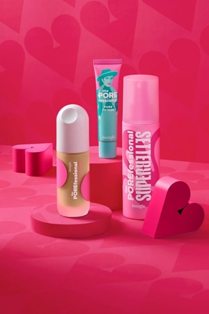 استعيدي سحر التسعينيات بسهولة مع بنفت كوزميتكس