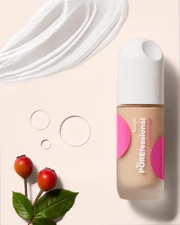 استعيدي سحر التسعينيات بسهولة مع بنفت كوزميتكس