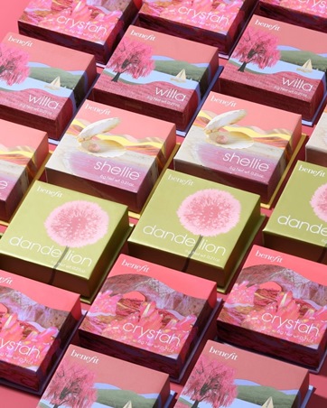 البلاشر من بنفِت: لمسة الحياة في كل إطلالة