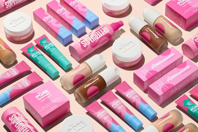 خطوات مكياج الغليتز والغلام لموسم الحفلات من بنفت