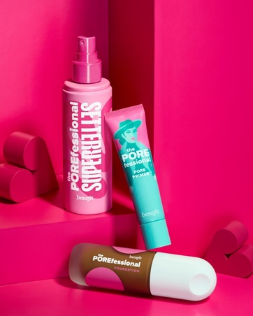 خطوات مكياج الغليتز والغلام لموسم الحفلات من بنفت