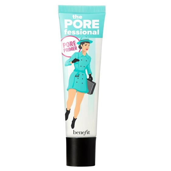احصلي على بشرة جاهزة للعدسات مع عائلة  POREfessional