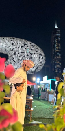 رمضان ديستريكت... حين تتحوّل الأجواء إلى تجربة تُعاش