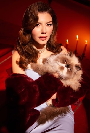 بهاء الكافي تكشف وجهاً فنياً جديداً في 