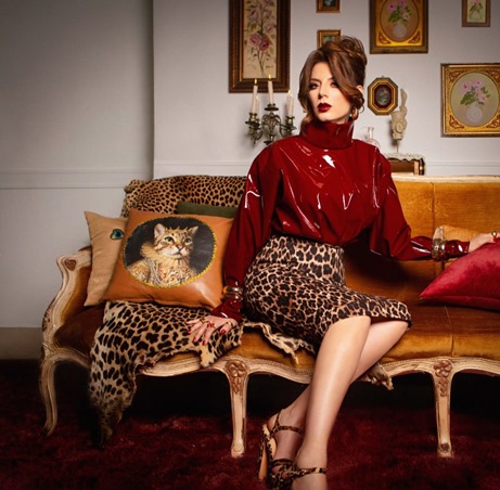 بهاء الكافي تكشف وجهاً فنياً جديداً في 