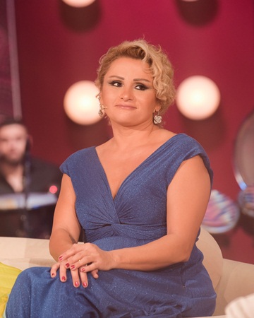 الليدي مادونا نجمة مسرح 