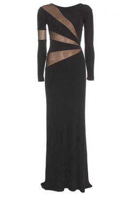 الفستان الأسود... خيارك الأمثل في رأس السنة!