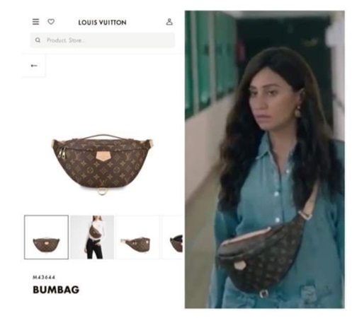 حقائب دينا الشربيني تشغل عاشقات الموضة على السوشيال ميديا بأناقتها