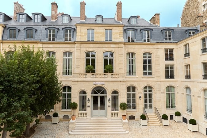 Maison Vivier مقر جديد في باريس يستقطب عشاق إبداعات روجيه ڤيڤييه