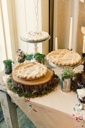 إليكِ أفكار أصناف طعام تناسب بوفيه حفل زفاف شتوي