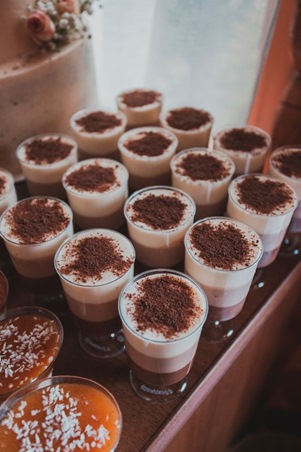 إليكِ أهم ما يجب مراعاته في بوفيه حفل الزفاف الشتوي