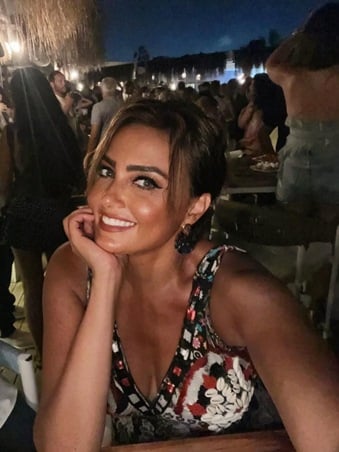 بشرى بعد الطلاق: الحب لا يغيب عن حياتي