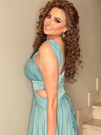 بشرى بعد الطلاق: الحب لا يغيب عن حياتي
