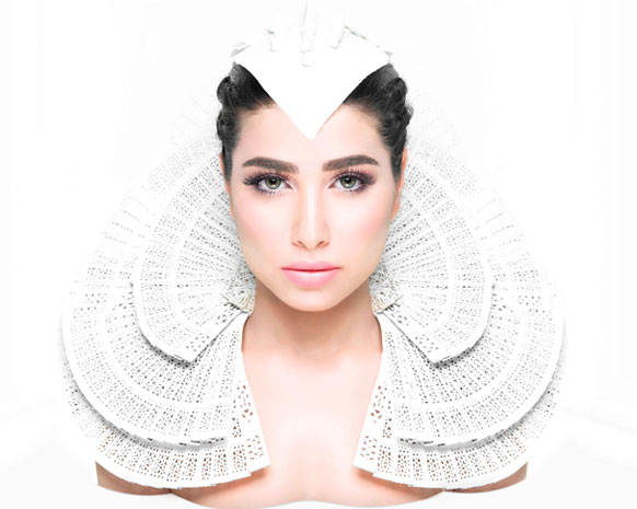 اختصاصي التجميل Bouba يضع خطوط مكياج عروس 2020 في 5 إطلالات!
