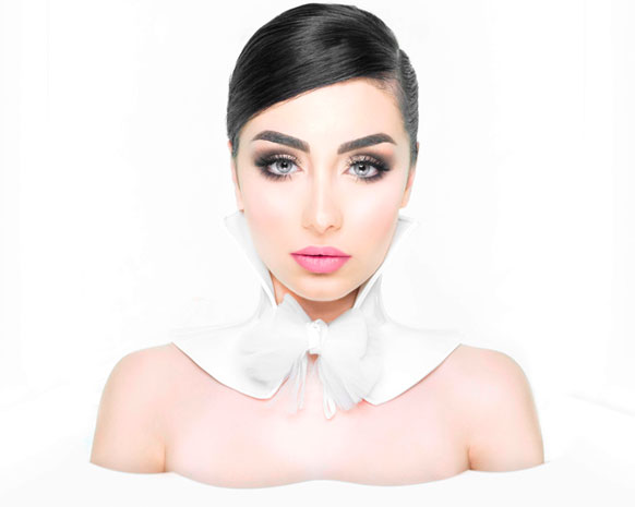 اختصاصي التجميل Bouba يضع خطوط مكياج عروس 2020 في 5 إطلالات!