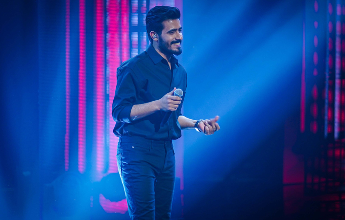 عزيز مامي يقدّم أولى أغنياته الخاصة المصوّرة بطريقة الفيديو كليب في 