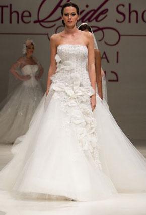 معرض دبي للعروس: ملتقى الإبداع والميول الحديثة