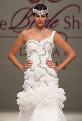 معرض دبي للعروس: ملتقى الإبداع والميول الحديثة