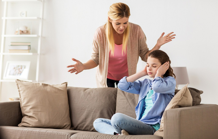 للأمّهات.. 4 أسباب تدفعكِ إلى الغضب