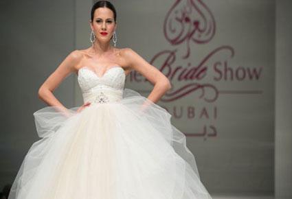 معرض دبي للعروس: ملتقى الإبداع والميول الحديثة