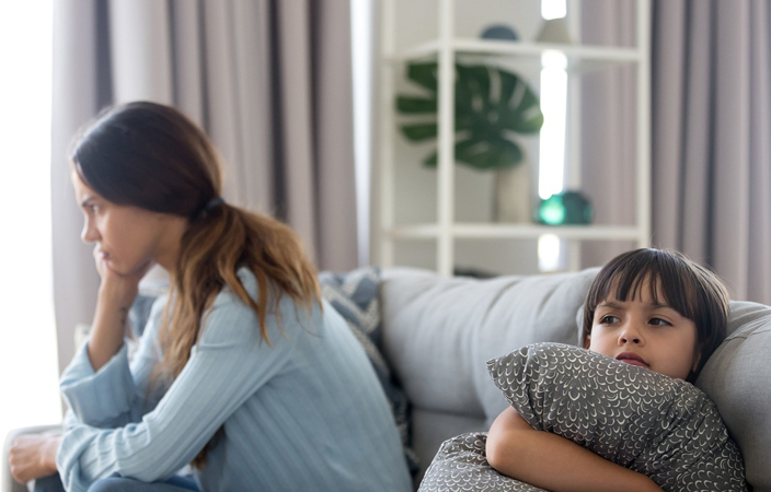 للأمّهات.. 4 أسباب تدفعكِ إلى الغضب